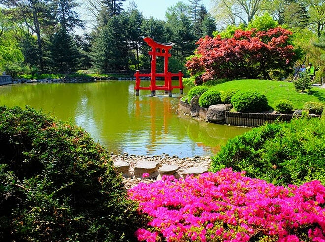 Queens Botanical Garden, United States